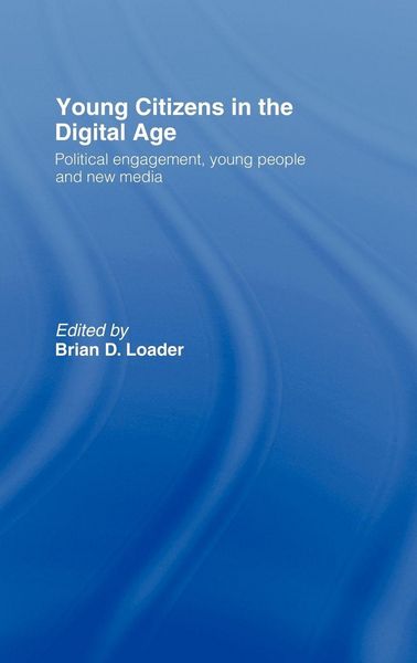 Produktbild: Young Citizens in the Digital Age