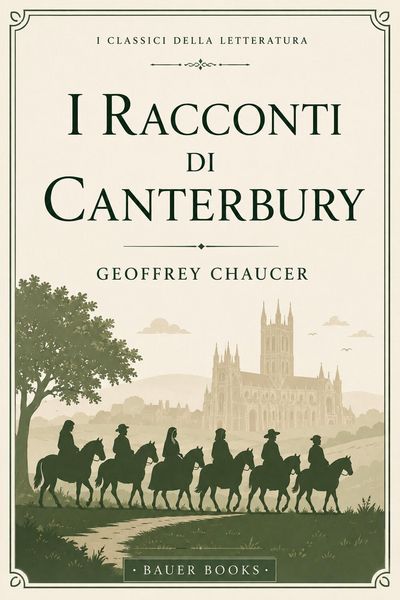 Produktbild: I Racconti di Canterbury
