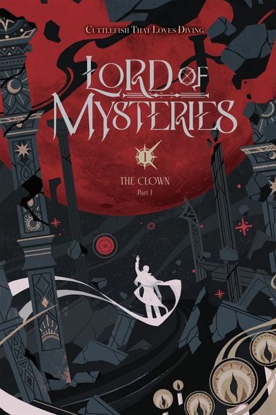 Produktbild: Lord of Mysteries, Vol. 1