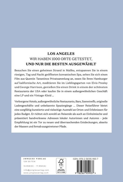 Produktbild: Soul of Los Angeles