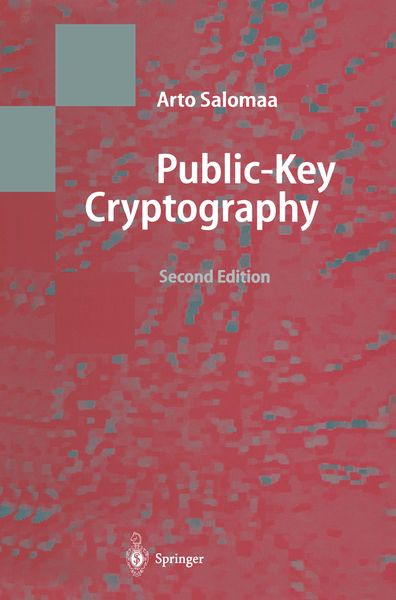 Produktbild: Public-Key Cryptography