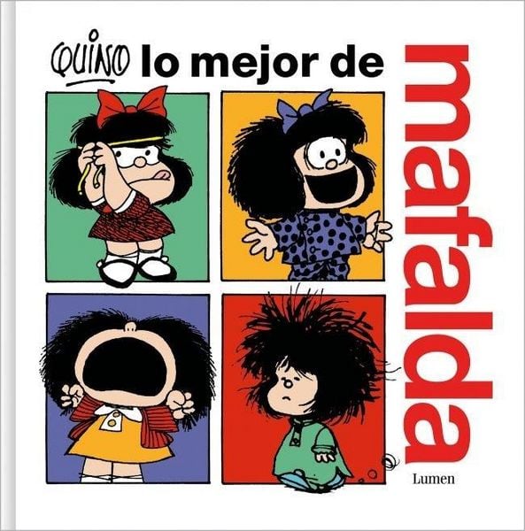 Produktbild: Lo Mejor de Mafalda / The Best of Mafalda