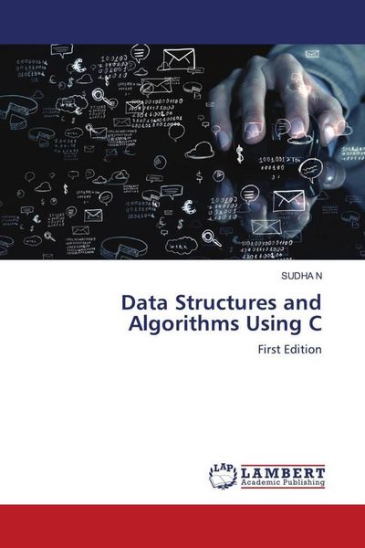 Produktbild: Data Structures and Algorithms Using C