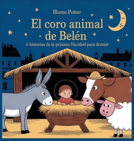 Produktbild: El Coro Animal de Bel&eacute;n
