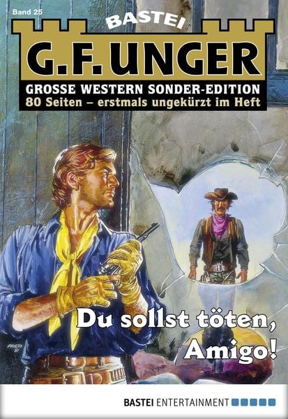 Produktbild: G. F. Unger Sonder-Edition 25 - Western