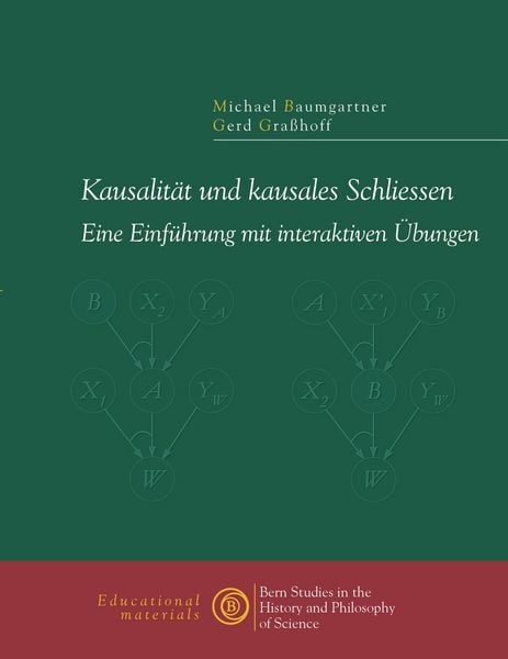 Produktbild: Kausalit&auml;t und kausales Schliessen