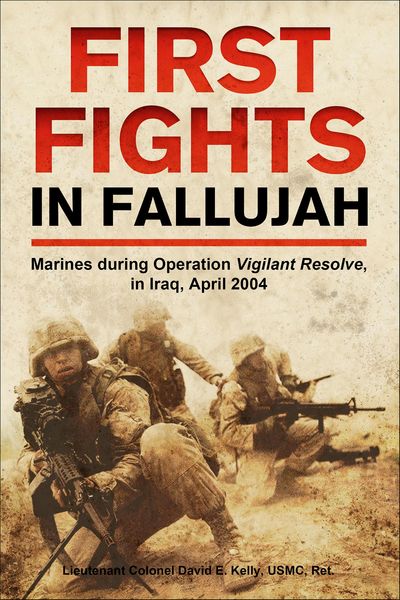Produktbild: First Fights in Fallujah