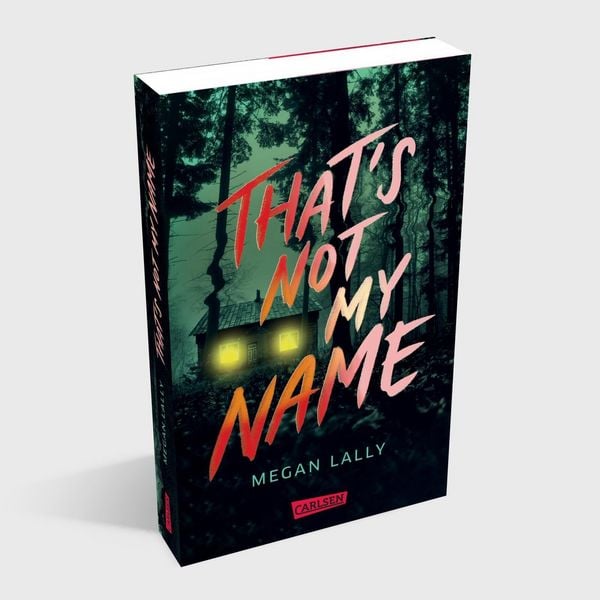 Produktbild: That's Not My Name