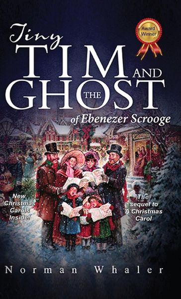 Produktbild: Tiny Tim and The Ghost of Ebenezer Scrooge