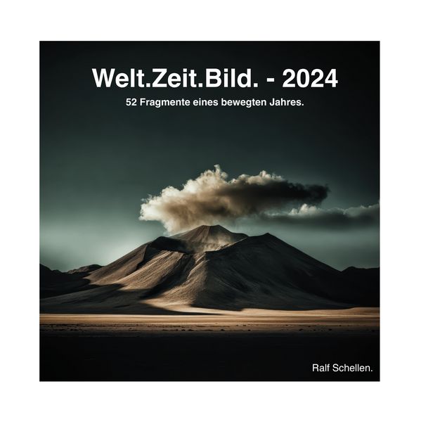Produktbild: Welt.Zeit.Bild. - 2024