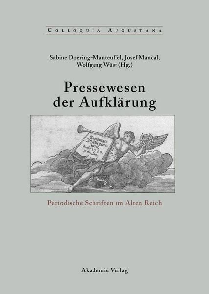 Produktbild: Pressewesen der Aufkl&auml;rung
