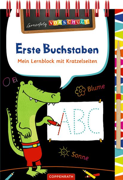 Produktbild: Erste Buchstaben