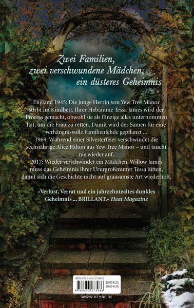 Produktbild: Das Geheimnis des M&auml;dchens