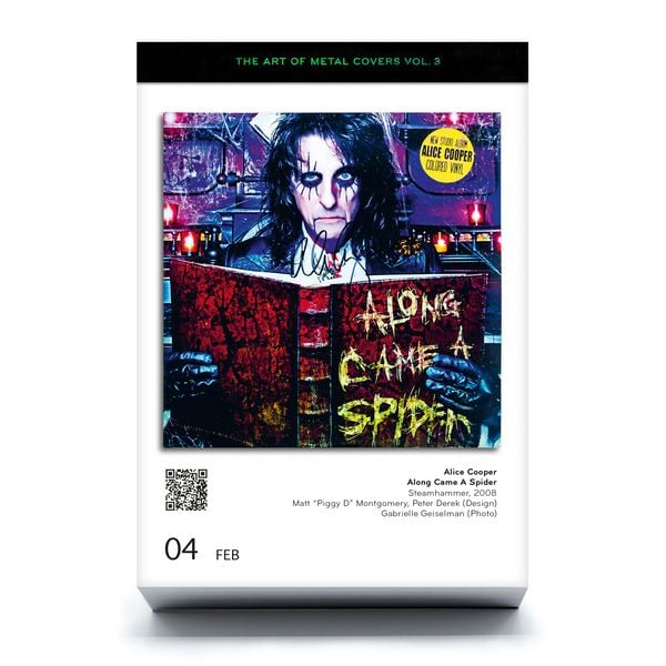 Produktbild: The Art of Metal Covers Vol. 3