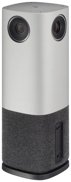Produktbild: Renkforce RF-CC-800 360&deg; Videokonferenz-System Full HD 1920 x 1080 Pixel 360&deg; Erfassung, 4 Weitwinkel-Kameras, Voice Tracking