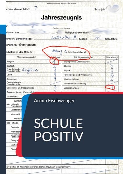 Produktbild: Schule positiv