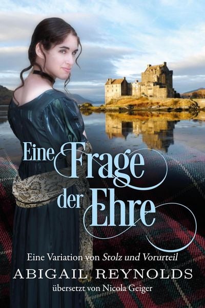 Produktbild: Eine Frage der Ehre: Eine Variation von Stolz und Vorurteil