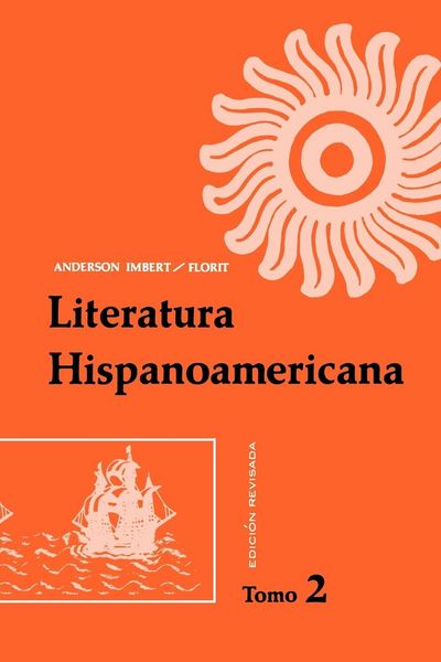 Produktbild: Spa-Literatura Hispanoamerican