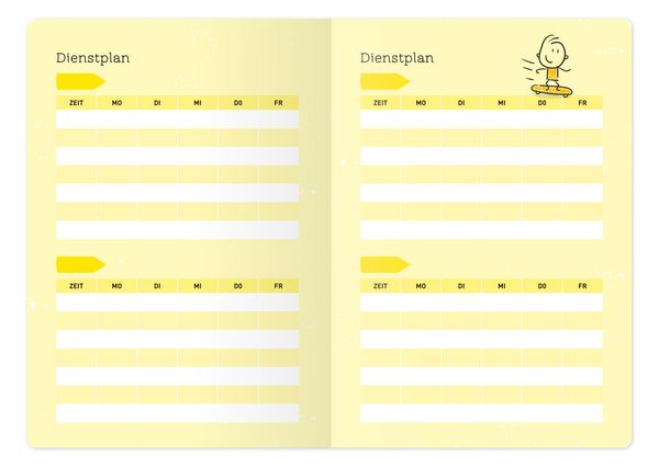 Produktbild: Der Kita-Planer 2026 / 2027