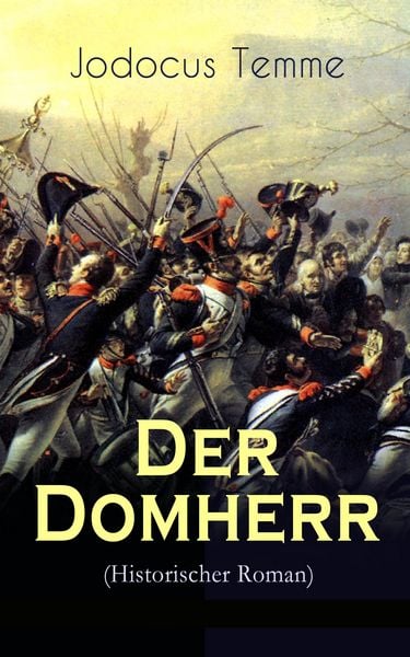 Produktbild: Der Domherr (Historischer Roman)
