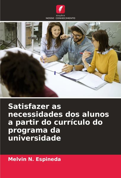 Produktbild: Satisfazer as necessidades dos alunos a partir do curr&iacute;culo do programa da universidade