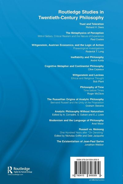 Produktbild: The Existentialism of Jean-Paul Sartre