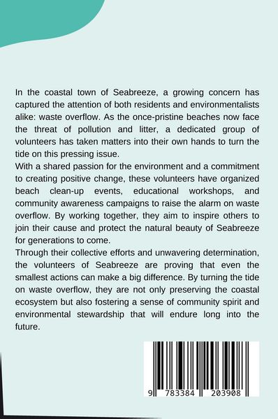 Produktbild: Waste Overflow: Turning the Tide