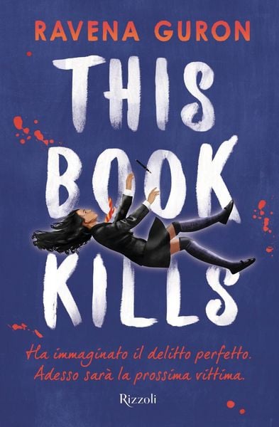 Produktbild: This book kills