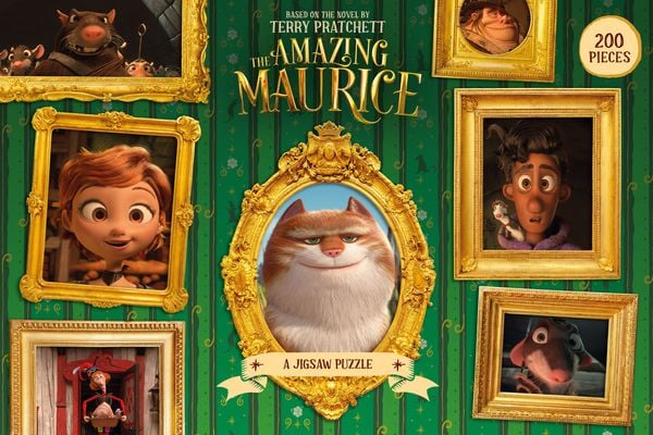 The Amazing Maurice