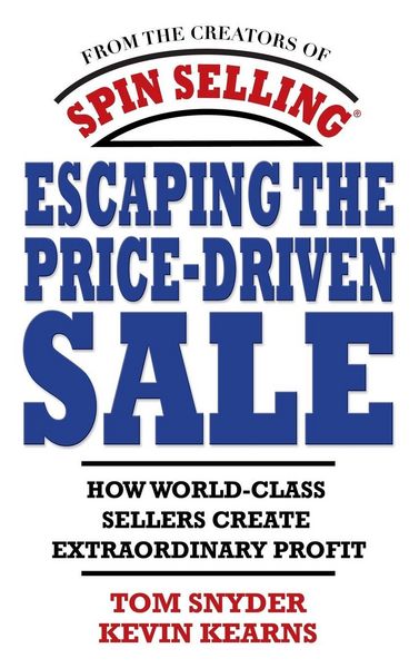 Produktbild: Escaping the Price-Driven Sale