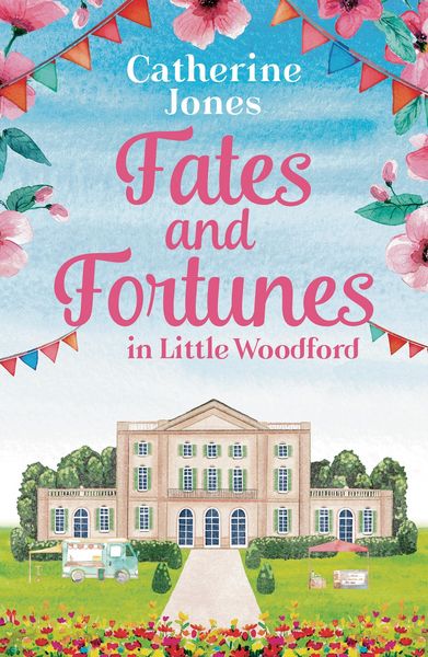 Produktbild: Fates and Fortunes in Little Woodford