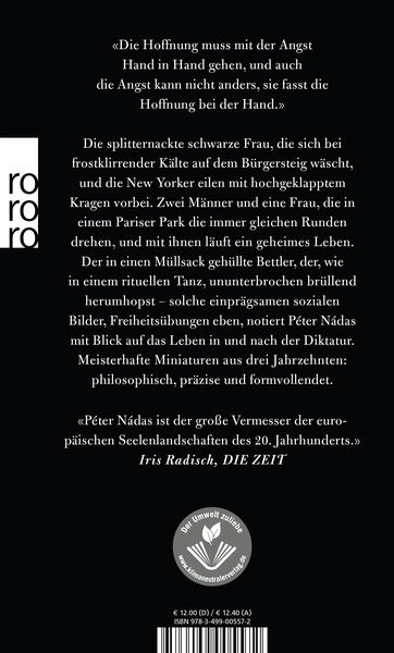 Produktbild: Freiheits&uuml;bungen und andere Kleine Prosa