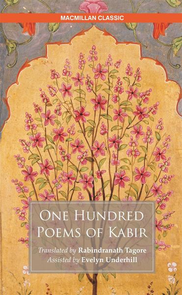 Produktbild: One Hundred Poems of Kabir