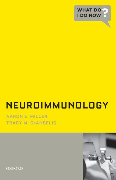 Produktbild: Neuroimmunology