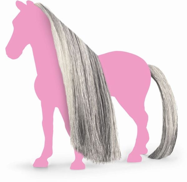 Produktbild: Schleich - Horse Club Sofias Beauties - Haare Beauty Horses grau