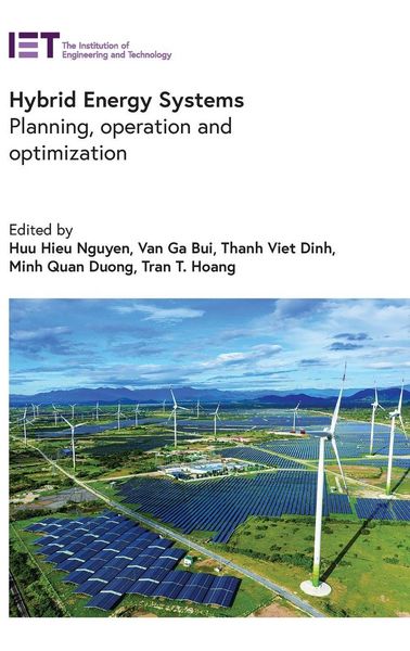 Produktbild: Hybrid Energy Systems