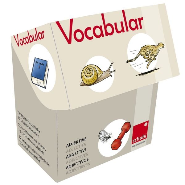 Produktbild: Vocabular