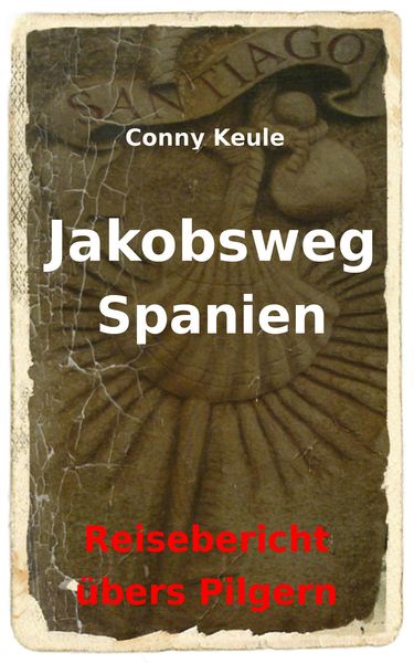Produktbild: Jakobsweg Spanien
