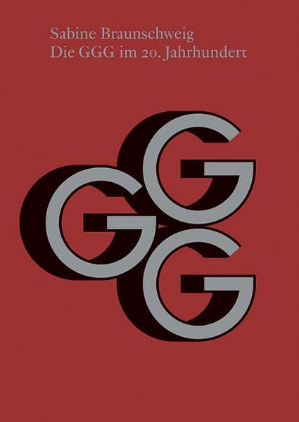 Produktbild: Die GGG im 20. Jahrhundert