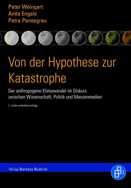 Produktbild: Von der Hypothese zur Katastrophe