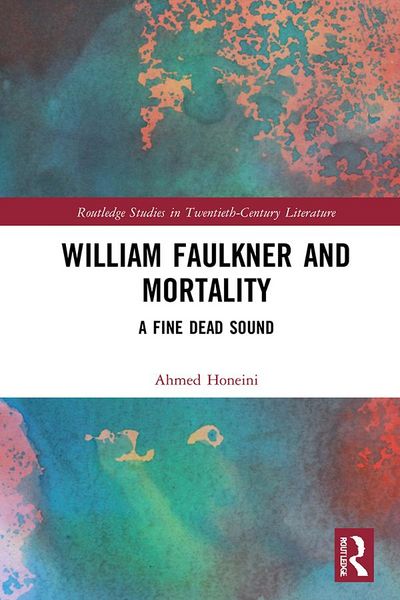 Produktbild: William Faulkner and Mortality