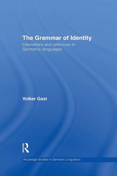 Produktbild: The Grammar of Identity