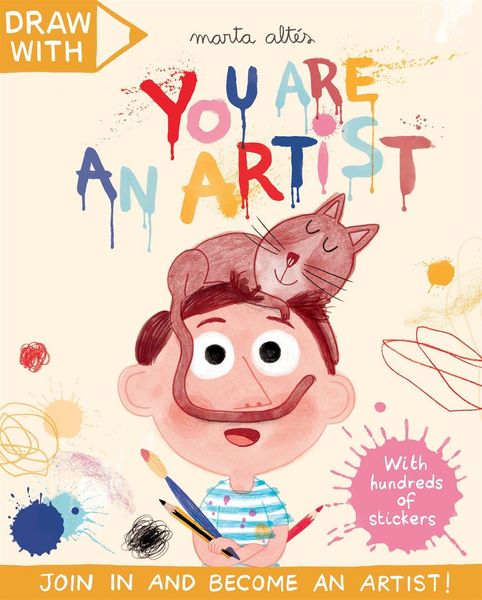 Produktbild: Draw With Marta Alt&eacute;s