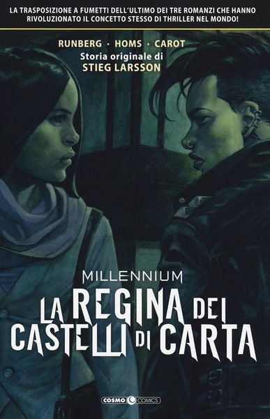 Produktbild: La regina dei castelli di carta