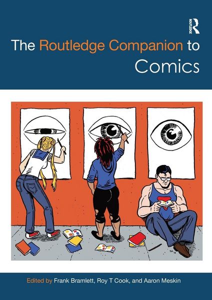 Produktbild: The Routledge Companion to Comics