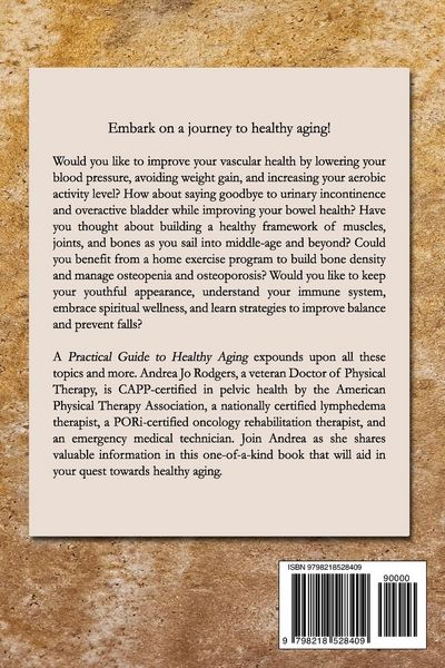 Produktbild: A Practical Guide to Healthy Aging
