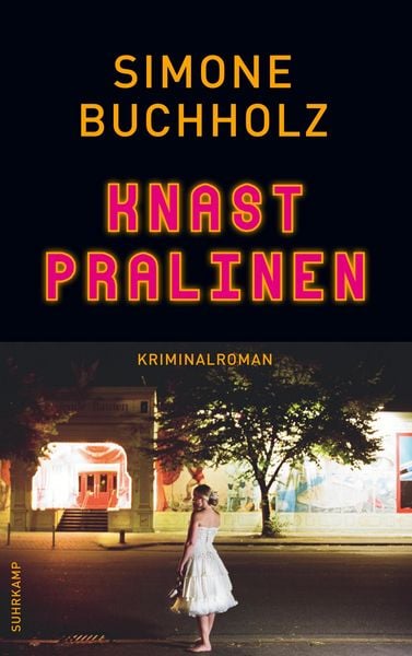 Produktbild: Knastpralinen - Kriminalroman (Chastity-Riley-Serie 2)