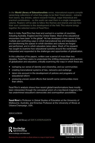 Produktbild: Encountering Education in the Global