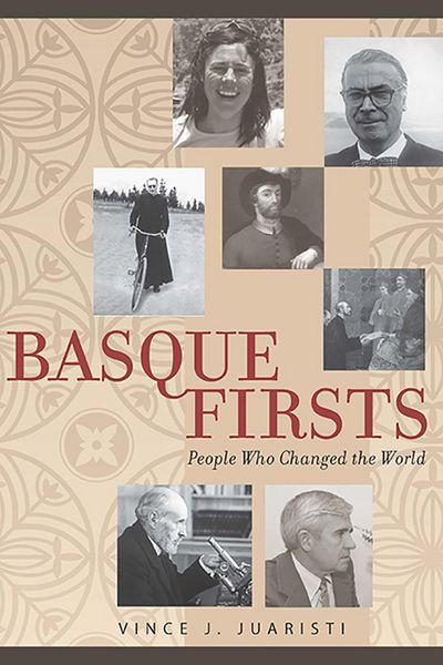 Produktbild: Basque Firsts: People Who Changed the World