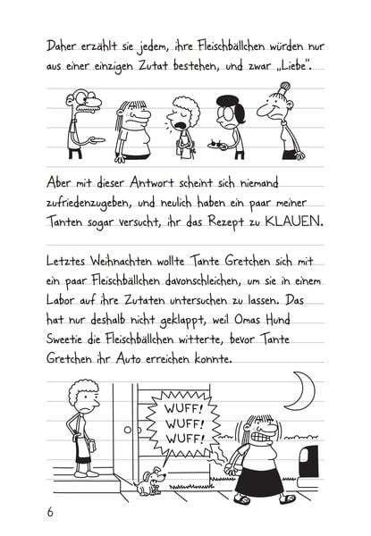 Produktbild: Gregs Tagebuch 19 - So ein Schlamassel!
